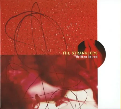 THE STRANGLERS - Written In Red (CD)