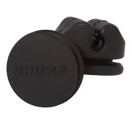Держатель для микрофона Shure RPM580 Black (пара)