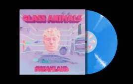 Glass Animals - Dreamland [Indie-Exclusive Blue Vinyl] NEW Sealed Vinyl LP Album