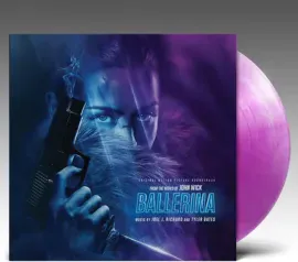 Tyler Bates & Joel J Richard - From The World of John Wick: Ballerina [Violet]
