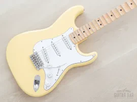 2018 Fender Yngwie Malmsteen Stratocaster w/ Hangtags, Japan MIJ