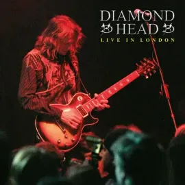 Виниловая пластинка Diamond Head - Best Of Live In London [New Vinyl LP]