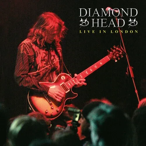 Виниловая пластинка Diamond Head - Best Of Live In London [New Vinyl LP]