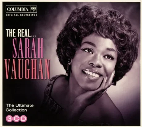 SARAH VAUGHAN - The Real... Sarah Vaughan (The Ultimate Collection) (3CD)
