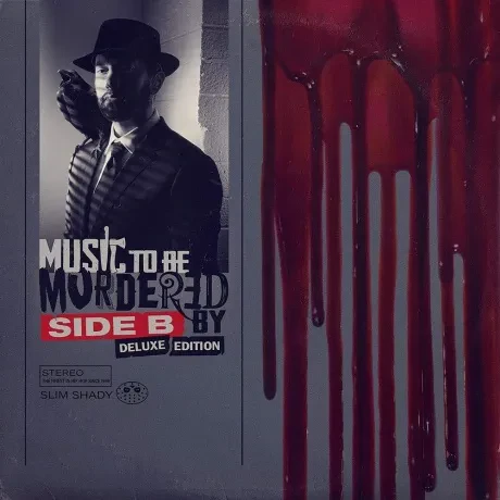 EMINEM - Music To Be Murdered By - Side B (2CD)