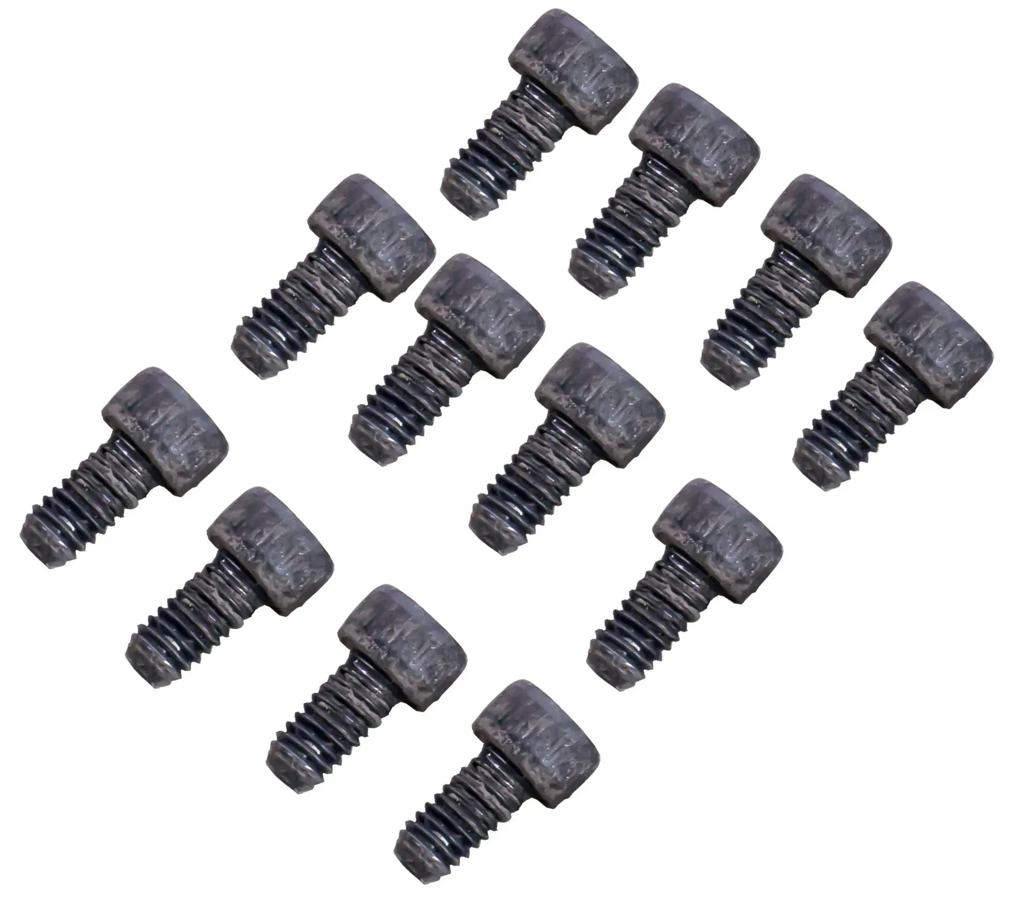 Винты для барабана Pearl SC-261/12 Black (12 штук)