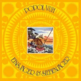 Виниловая пластинка Popol Vuh/Popol Ace - Einsjager Und Siebenjager [New Vinyl LP] UK - Import