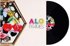 Виниловая пластинка ALO - Frames NEW Vinyl