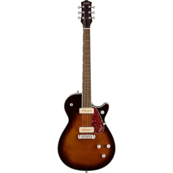 Электрогитара Gretsch G5210-P90 Electromatic Jet Two 90 w/Tailpiece Guitar Single Barrel Burst