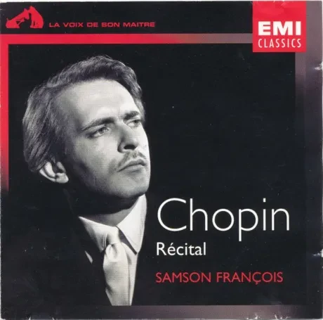 SAMSON FRANCOIS - Chopin: Recital (CD)