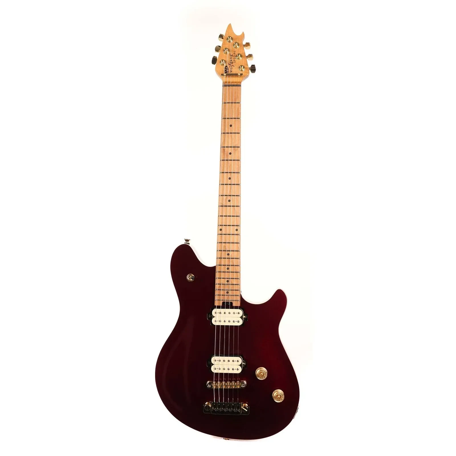 Электрогитара EVH Wolfgang Special Oxblood