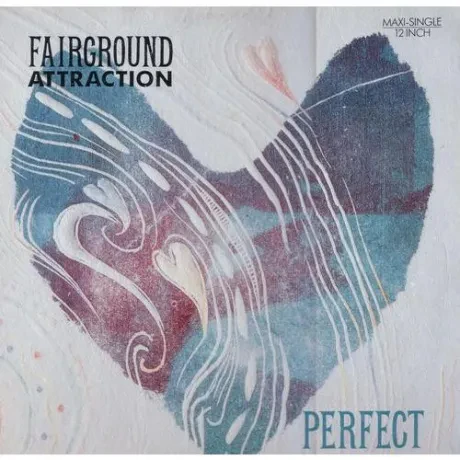 FAIRGROUND ATTRACTION - Perfect (LP, Used)