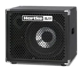 Hartke HCHL112 Lightweight Speaker Cabinet Hydrive 1x12 Speaker NAMM 2026 Sample