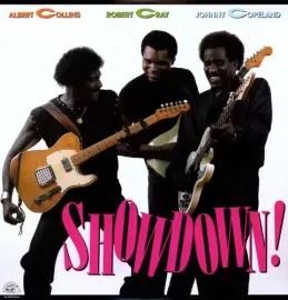 Виниловая пластинка Albert Collins - Showdown! [New Vinyl LP] Bonus Track, 180 Gram, Digital Downloa