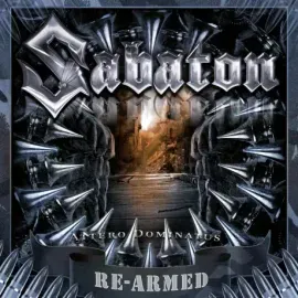 Виниловая пластинка SABATON – Attero Dominatus