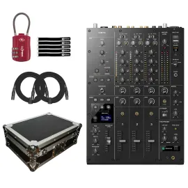 DJ-микшер AlphaTheta DJM-V5 3-канальный, с эффектами, с кейсом