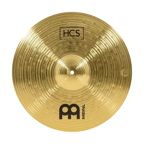 Тарелка барабанная MEINL 16" HCS Crash