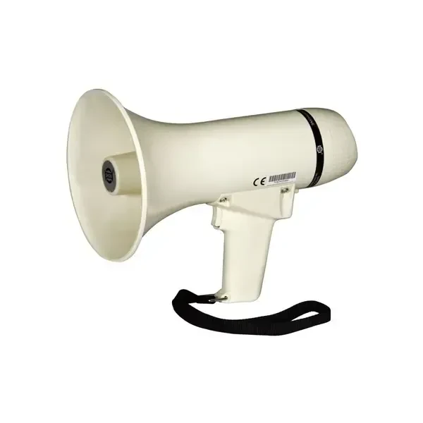 Как выбрать ручной мегафон (рупор)