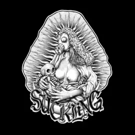 Виниловая пластинка Suckling – Suckling (Релиз 2023)
