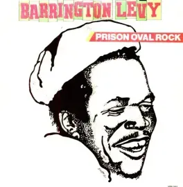 Виниловая пластинка Barrington Levy - Prison Oval Rock [New Vinyl LP]