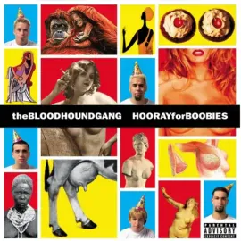 Виниловая пластинка Bloodhound Gang – Hooray For Boobies (Релиз 1999)