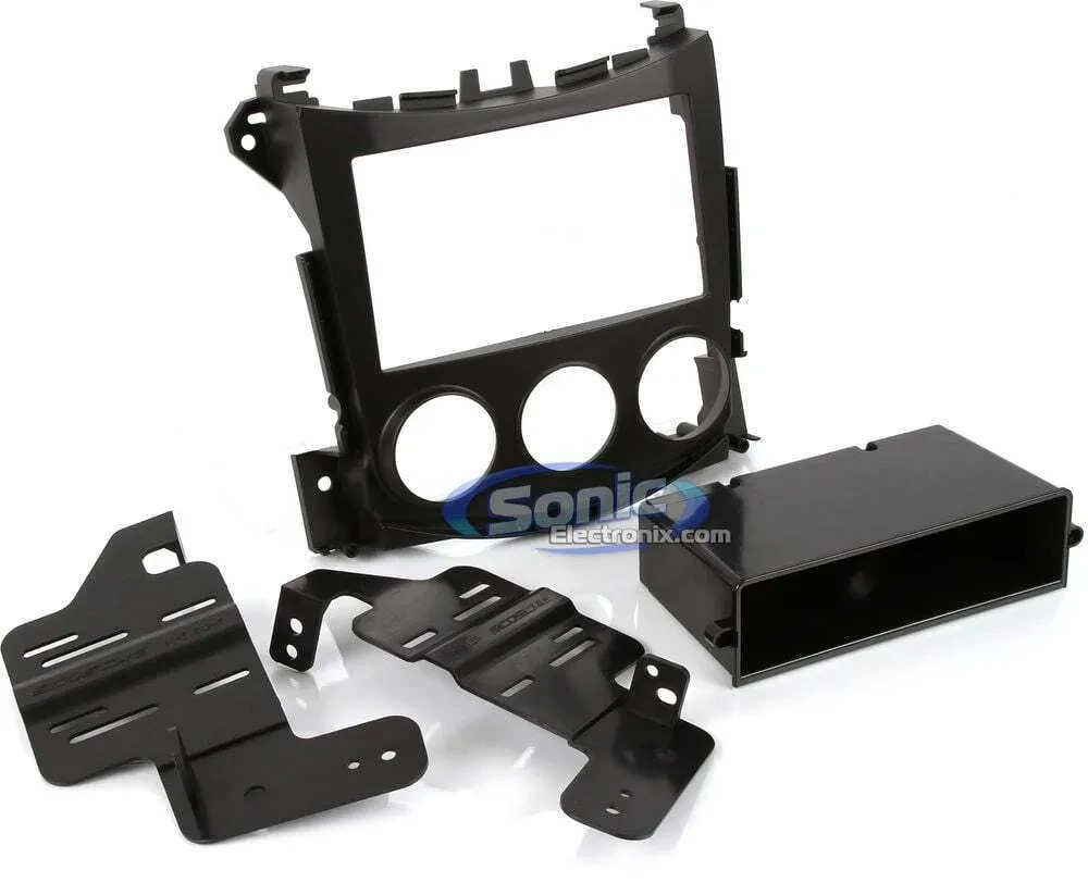 Scosche NN1665B 2009-16 Nissan 370Z Installation Dash Kit
