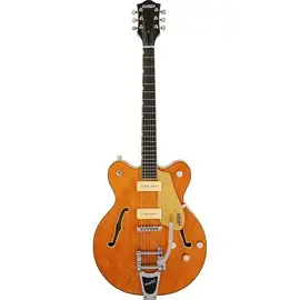 Электрогитара полуакустическая Gretsch G5627T-P90 Electromatic Center Block P90 Double-Cut LE Speyside