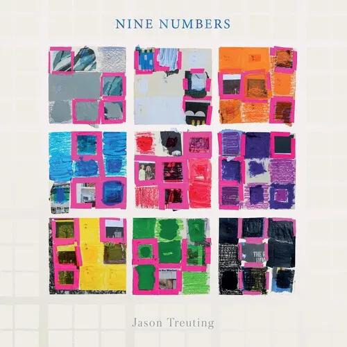 Виниловая пластинка Jason Treuting - Nine Numbers [New Vinyl LP]