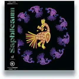 Виниловая пластинка Saphileaum - Tamalungma [New Vinyl LP] 180 Gram