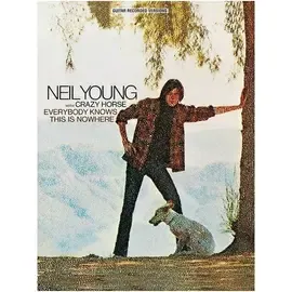 Ноты MusicSales Neil Young. Guitar Recorded Versions