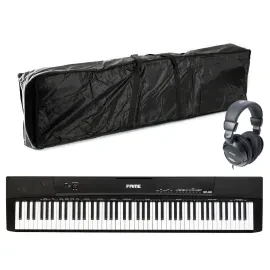 DP-88 Stagepiano Set, 88 Tasten, 140 Sounds, USB MIDI, Effektprozessor, Tasche
