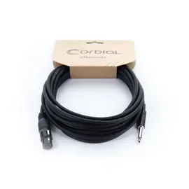 Микрофонный кабель Cordial EM 5 FP 5 m