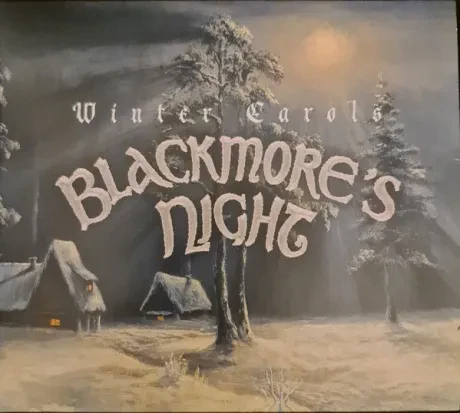 BLACKMORE'S NIGHT - Winter Carols (2CD)