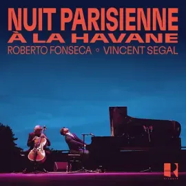 Виниловая пластинка Roberto Fonseca - Nuit Parisienne A La Havane [New Vinyl LP]