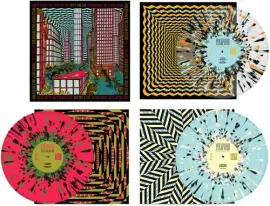 Виниловая пластинка King Gizzard and the - Live In Adelaide 19 (Fuzz Club Official Bootleg) - Colore