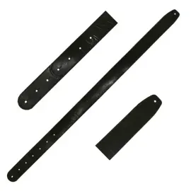 Ремень для электрогитары AMC РГЭ7.3 кожаный 155 см