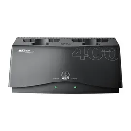 Зарядное устройство AKG CU400 для HT420, PT420, HT450, PT450, HT470, PT470