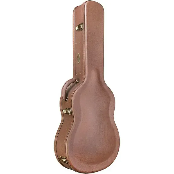 Кейс для классической гитары Cordoba Wood Hardshell Classical Guitar Case Brown