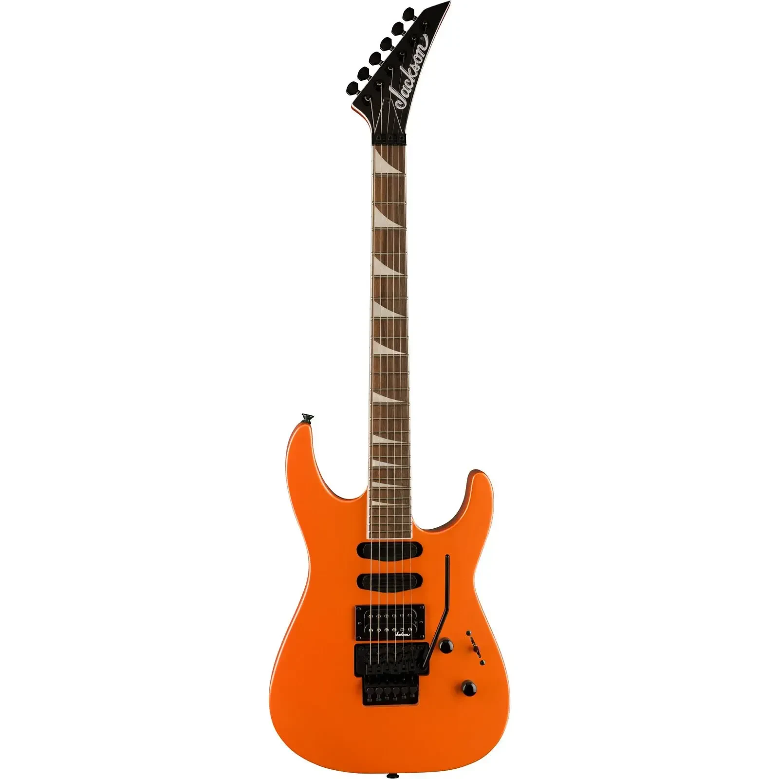Электрогитара Jackson X Series Soloist SL3X DX Electric Guitar, Lambo Orange