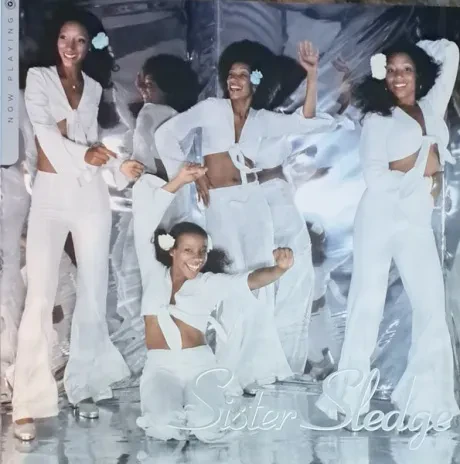 Виниловая пластинка Sister Sledge – Now Playing 2024