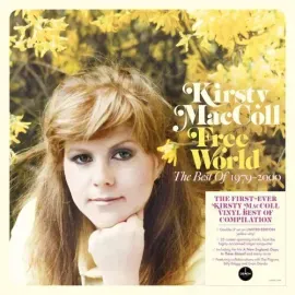 Виниловая пластинка Kirsty MacColl - Free World: The Best Of Kirsty Maccoll 1979-2000 - 140-Gram Yel