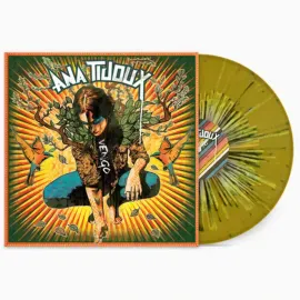 Ana Tijoux - Vengo [Olive Splatter Vinyl] NEW Vinyl