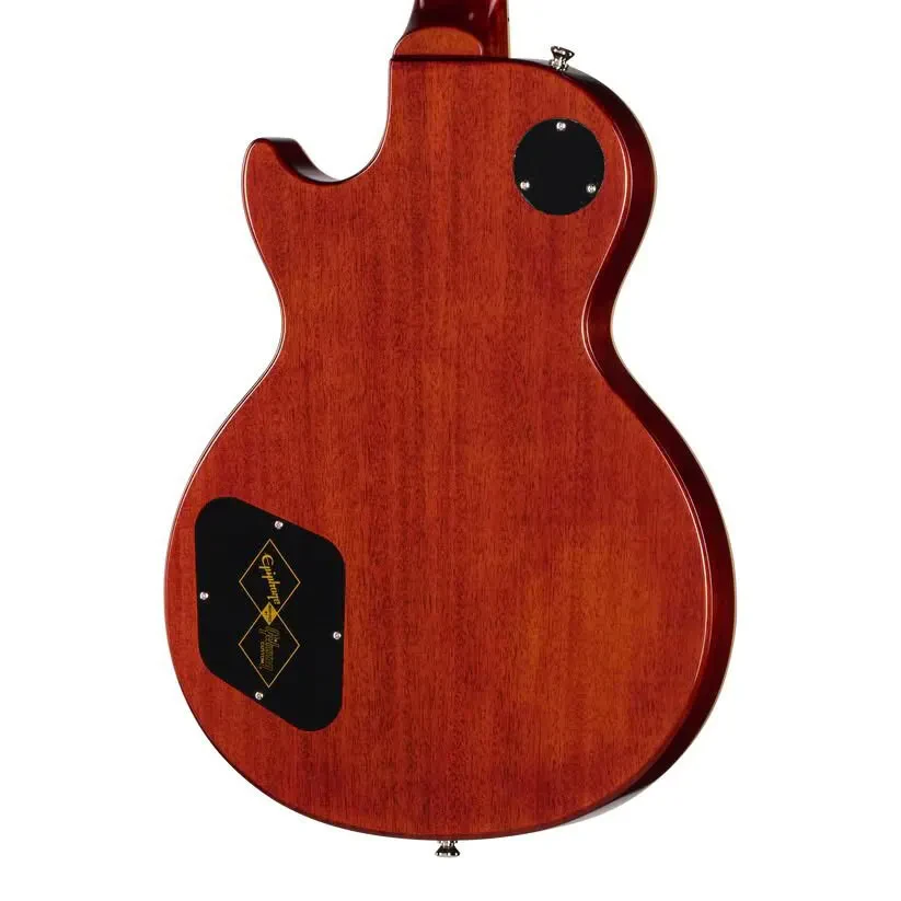 Б/У Электрогитара Epiphone 1960 Les Paul Standard Reissue Iced Tea Burst