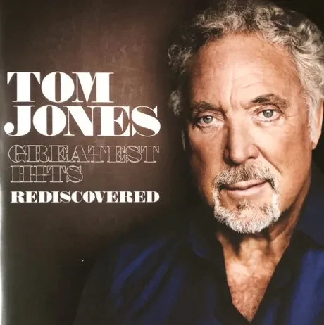 TOM JONES - Greatest Hits (2CD)