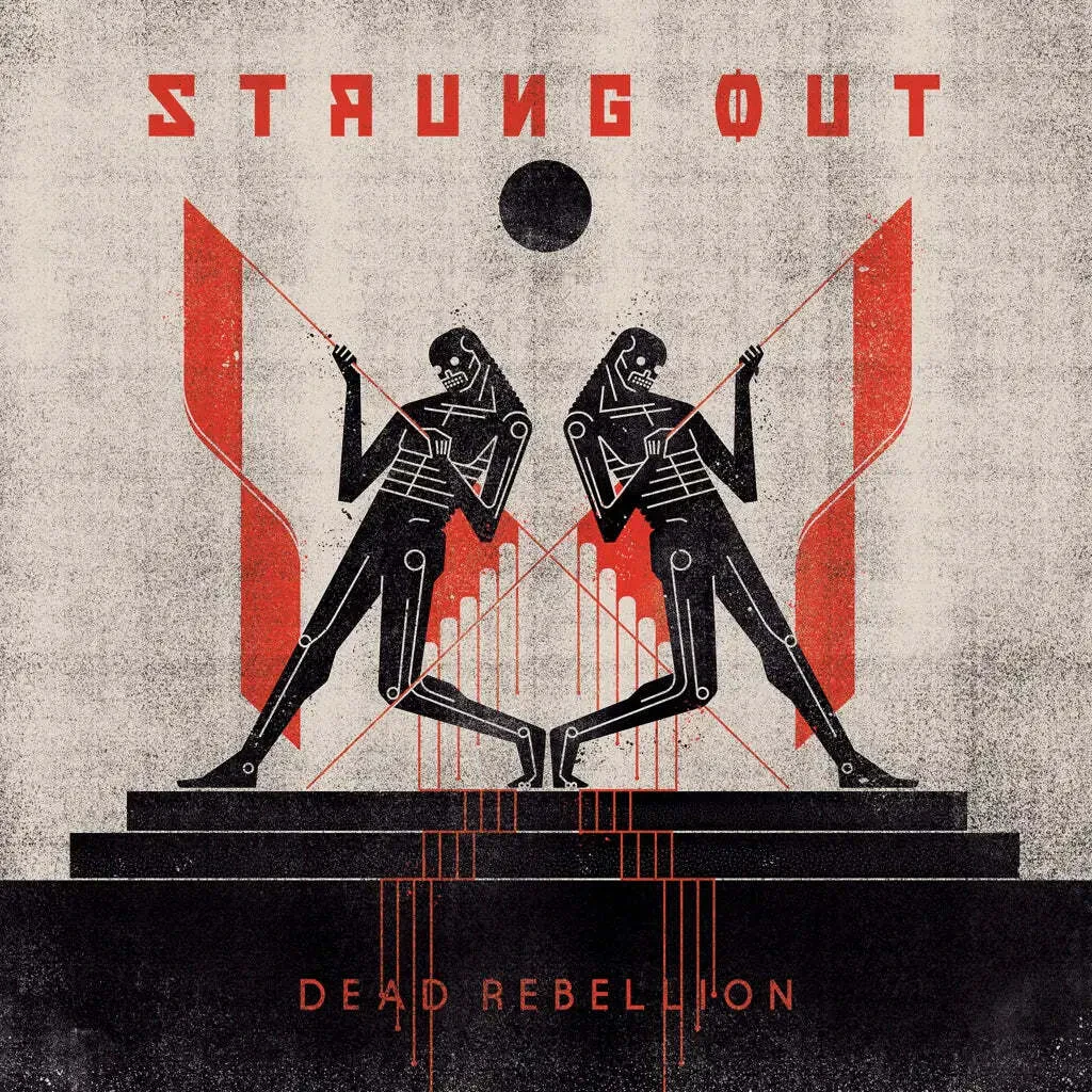 Виниловая пластинка Strung Out – Dead Rebellion 2024