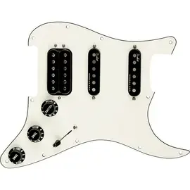 Комплект звукоснимателей для электрогитары Fender Stratocaster HSS Shawbucker G4 White