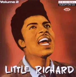 LITTLE RICHARD - Little Richard Volume 2 (CD)