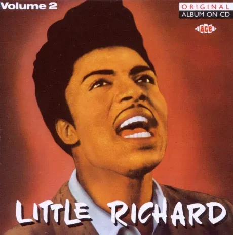 LITTLE RICHARD - Little Richard Volume 2 (CD)