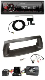 Pioneer MP3 Lenkrad CD DAB USB Autoradio für Fiat Punto 1999-2005