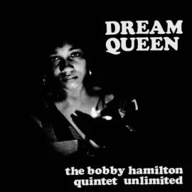 Виниловая пластинка Bobby Hamilton Quintet Unlimited – Dream Queen (Релиз 2026), прозрачный и золотой винил, лимитированное издание